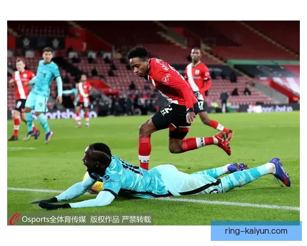 英超南安普顿圣玛丽球场